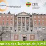 la convention des juristes de la méditerranée