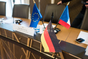 Le Conseil d’État a accueilli du 20 au 22 avril 2017 un séminaire juridique bilatéral avec une délégation de la Cour administrative fédérale d’Allemagne (Bundesverwaltungsgericht), conduite par son président, M. Klaus Rennert.