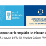 Vues comparées sur la composition des tribunaux arbitraux