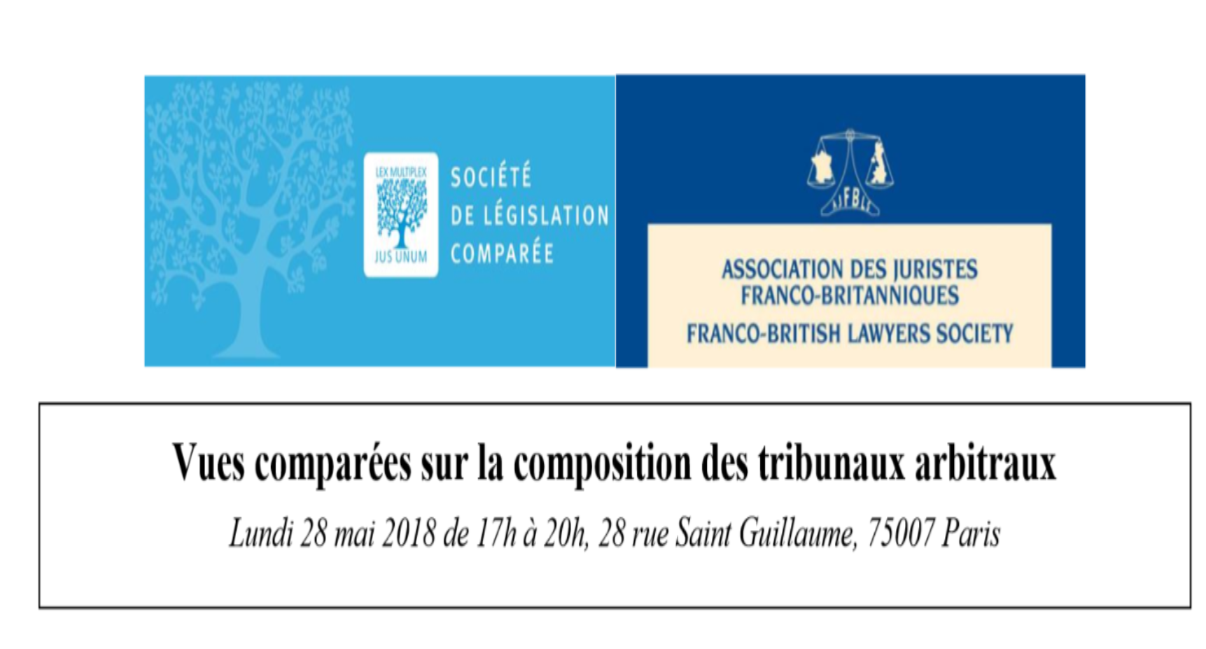 Vues comparées sur la composition des tribunaux arbitraux