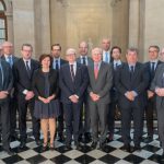 Séminaire avec le Conseil d'Etat de Belgique, les 25 et 26 avril 2019